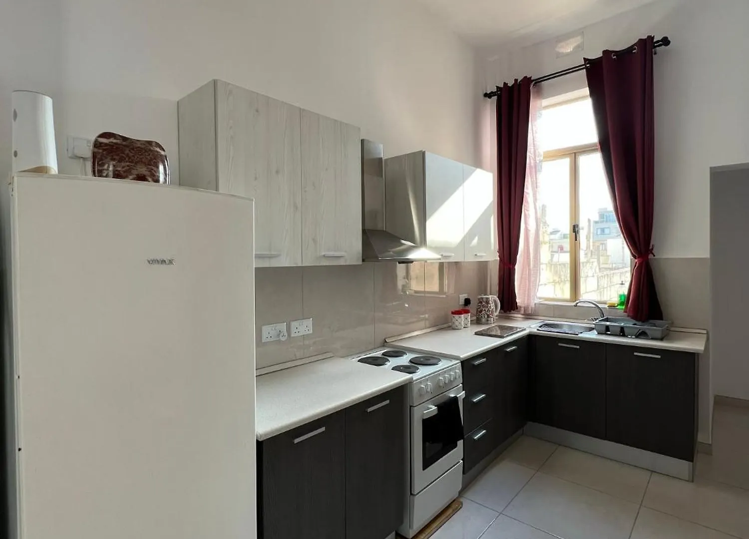 R1 Double Room With Private Bathroom Sliema 0*,
